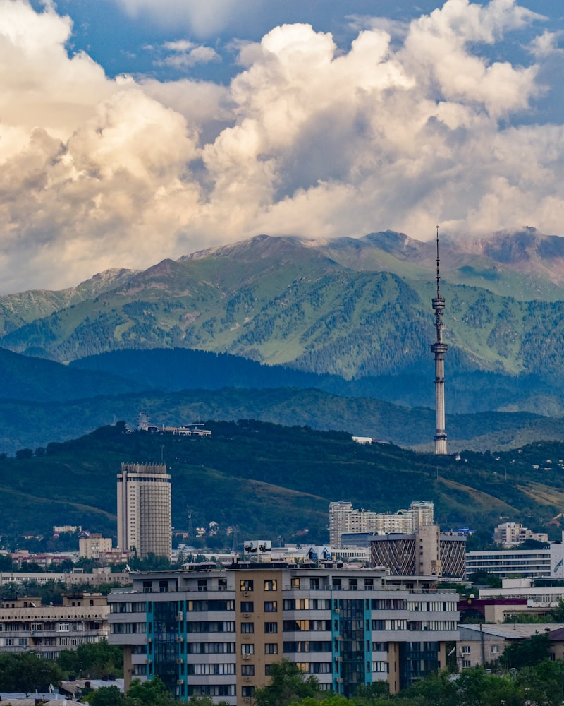 Almaty, Kazakhstan
